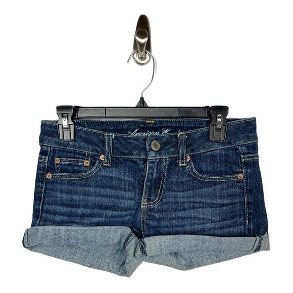 American eagle‎ stretch jean shorts - Picture 1 of 6